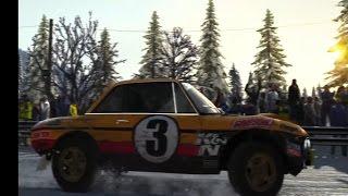 Zanderu Livestream - DiRT Rally (gameplay only)