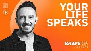 Your Life Speaks with TOM CRANDALL