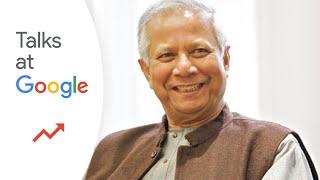 Building Social Business | Muhammad Yunus | Talks at Google