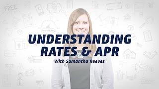 How VA Loan Interest Rates and APR Works