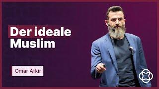 Der ideale Muslim - Qualität vor Quantität | Omar Afkir #unitedkonferenz