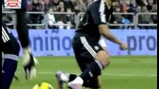 Marcelo funny backpass (Arshavin style) [HQ]