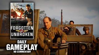 Forgotten but Unbroken /Daily Gameplay, No commentary/