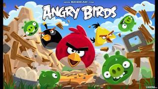 How to fix opengl problem of angry birds