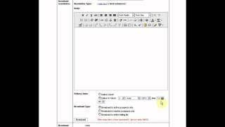 AIOP Response autoresponder - How to send Broadcast.flv
