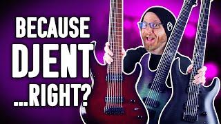 Are Extended Range Guitars Actually Better For Metal?