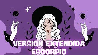 ESCORPIO️  SE COMPORTÓ EN EL PASADO MUY INMADURO, QUIERE ARREGLARLO HABLANDO DESDE EL AMOR#scorpio