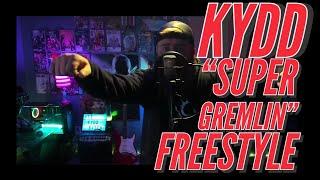 KYDD - "Super Gremlin" Freestyle Kodak Black