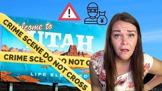 what areas to watch out for in utah (Living Crimes 2024)