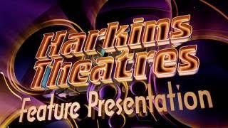 Harkins Theatres Feature Presentation - 35mm - HD