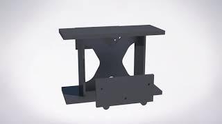 Seismic resistance GD Damper