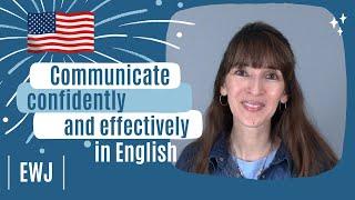 Welcome to English with Jennifer! Let's build fluency.