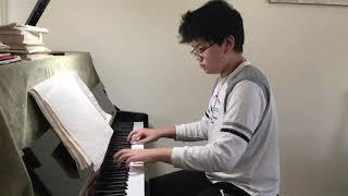 Tchaikovsky - The Seasons, Op. 37a: VI. June - Barcarolle - Max Hu - Piano (2020)