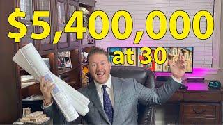 How I Became a Multimillionaire in Real Estate Before 30! | Millennial Real Estate