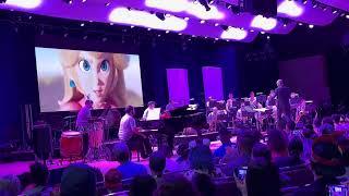 Super Mario Super Big Band - Level Complete LIVE @ Nintendo Live 2023 l Seattle WA l 09/01/2023