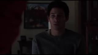 The Flash 3x19 Barry Meets Future Wally