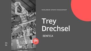 Trey Drechsel BCL Highlights 23/24