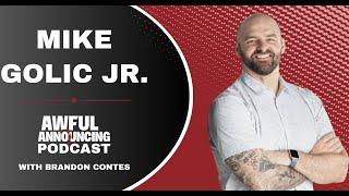 Mike Golic Jr. on 'Mike & Mike,' leaving ESPN, Manti Te'o, and more