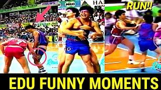 LAKAS NG TRIP NI EDU MANZANO  FUNNY MOMENTS sa Star Olympics