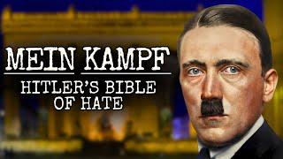 Mein Kampf - HITLERS BIBLE OF HATE - A Chapter by Chapter Walkthrough