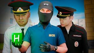 ЛУЧШИЙ АХК ДЛЯ ГОСНИКОВ (ДПС, ППС, ФСБ) на AMAZING ONLINE в GTA CRMP