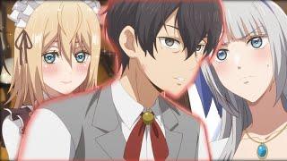 Reincarnated In A Dating Sim Video Game Episode 1 - 12 English Dub