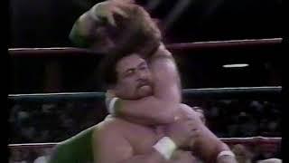 AWA Championship Wrestling on ESPN