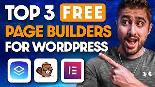 Best FREE Page Builders for WordPress in 2023 (Drag & Drop Page Builders)