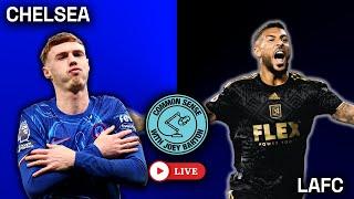 Chelsea VS LAFC | LIVE with Joey Barton