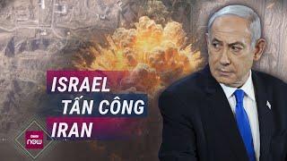 Căng thẳng Trung đông leo thang: Israel xác nhận đã tấn công cơ sở nghiên cứu hạt nhân của Iran