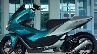 2024 HONDA PCX 160 NEW MODELS HAS BEEN LAUNCHED, LATEST REVIEW PRICE, SPECS AND FEATURES