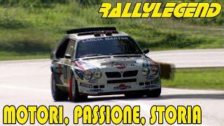 Rallylegend 2024 - Motori, passione, storia (speciale)