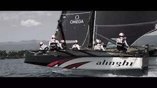 Omega Speedmaster Alinghi: Discover Innovation