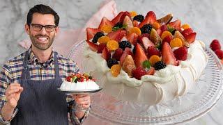 My Favorite Pavlova Recipe!