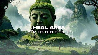 HEAL AREA - Meditation & Relaxation Music | 4K Healing Soundscape