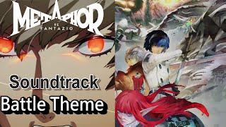 暗喻幻想：ReFantazio OST - 戰鬥曲 Warriors in Valour | Metaphor ReFantazio OST - Battle Theme。Soundtrack。BGM