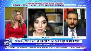 Adriana Bahmuțeanu, față în față cu iubita lui Silviu Prigoană