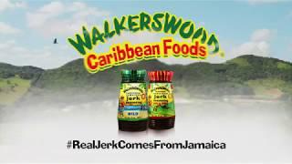 Walkerswood Caribbean Foods Drop