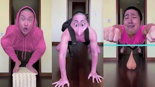 CRAZIEST Sagawa1gou Funny TikTok Compilation | Try Not To Laugh Watching Cactus Dance Challenge 2023