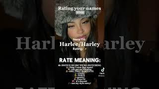 Rating ur names! #stella #names #ratingyournames #prettygirl