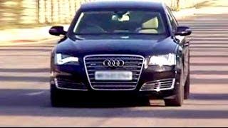 Audi A8L Security