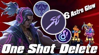 BRODY ASTRO LANCER 1 SHOT DELETE COMBO TERKUAT !! MAGIC CHESS BEST SYNERGY 2024