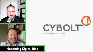 The future of managing digital risk | Cybolt | Technori Pitch