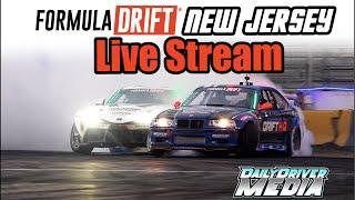 Formula Drift New Jersey Practice Day 1