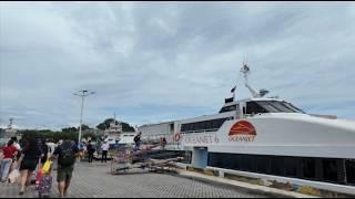 IloIlo to Bacolod Ferry Philippines 2024