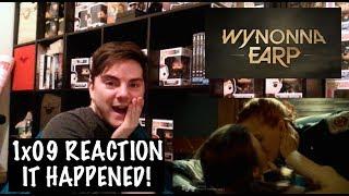 WYNONNA EARP - 1x09 'BURY ME WITH MY GUNS ON' REACTION