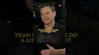 Can Matt Damon ACTUALLY Do Jason Bourne Things In Real Life?