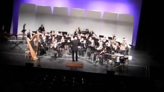 PSU Wind Ensemble-Yosemite Autumn-February 2014