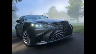 2018 Lexus LS | All Up In Your Grille | TestDriveNow