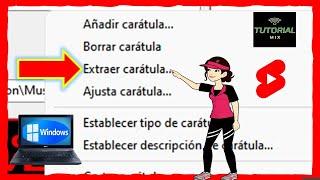 Extraer portada de mp3 #en1minuto